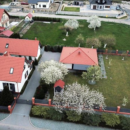 Lea Barn Apartman Żagań Kültér fotó
