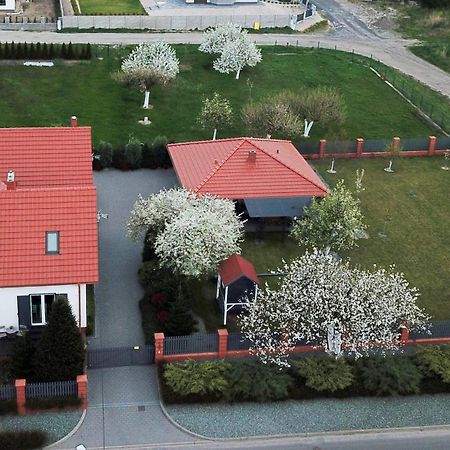 Lea Barn Apartman Żagań Kültér fotó