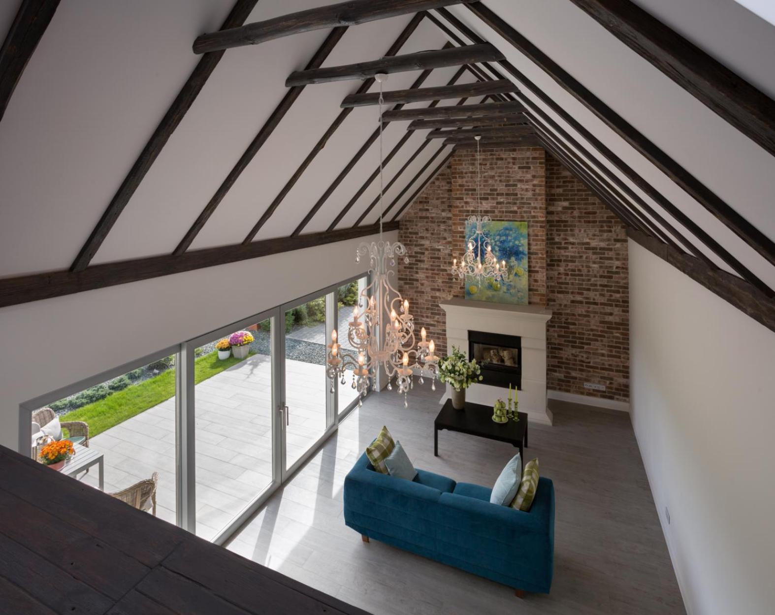Lea Barn Apartman Żagań Kültér fotó