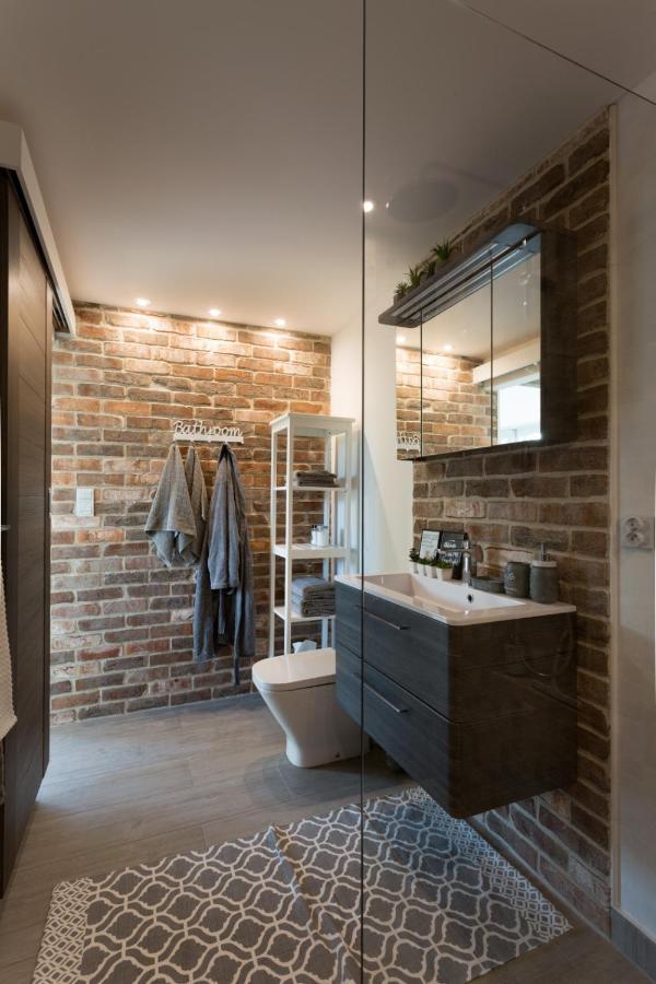 Lea Barn Apartman Żagań Kültér fotó