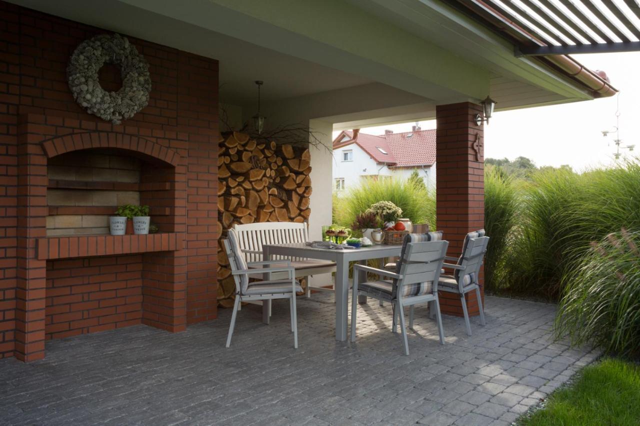 Lea Barn Apartman Żagań Kültér fotó