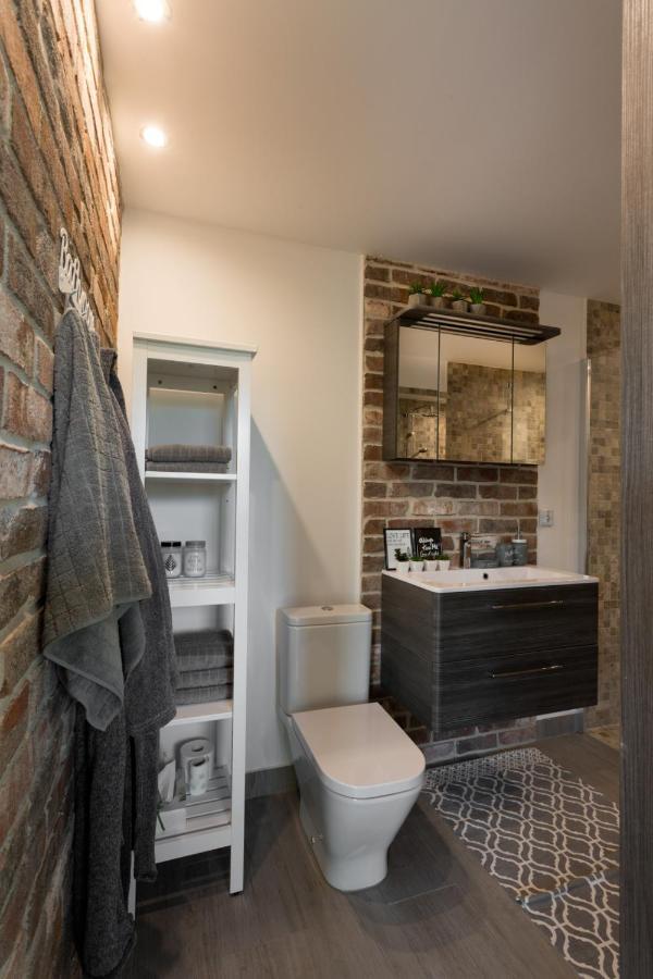 Lea Barn Apartman Żagań Kültér fotó