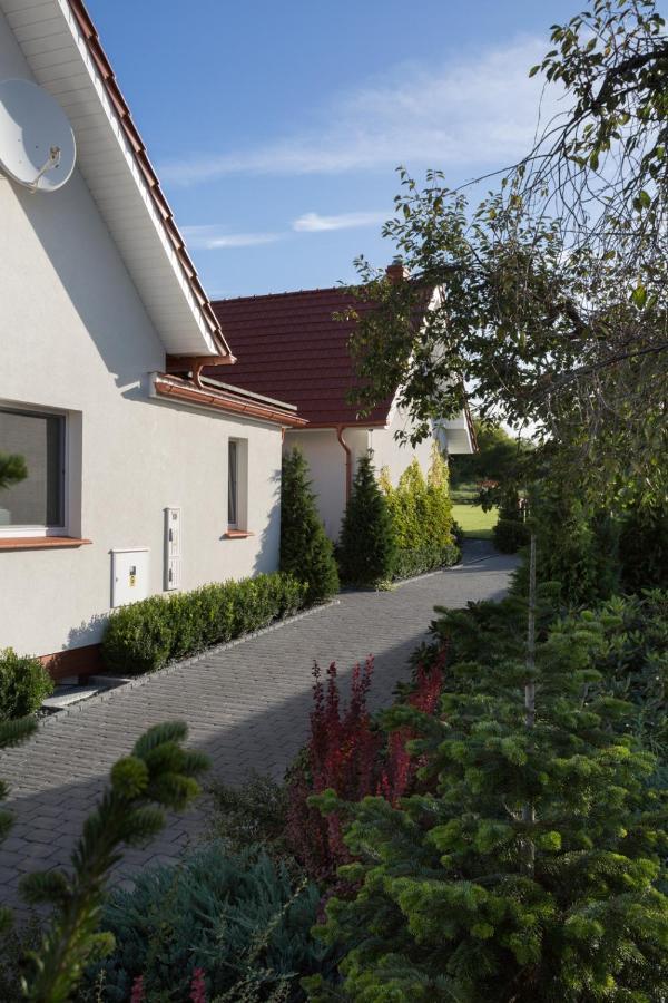 Lea Barn Apartman Żagań Kültér fotó