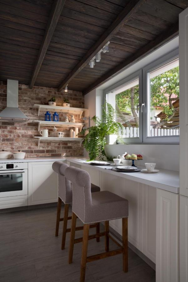 Lea Barn Apartman Żagań Kültér fotó