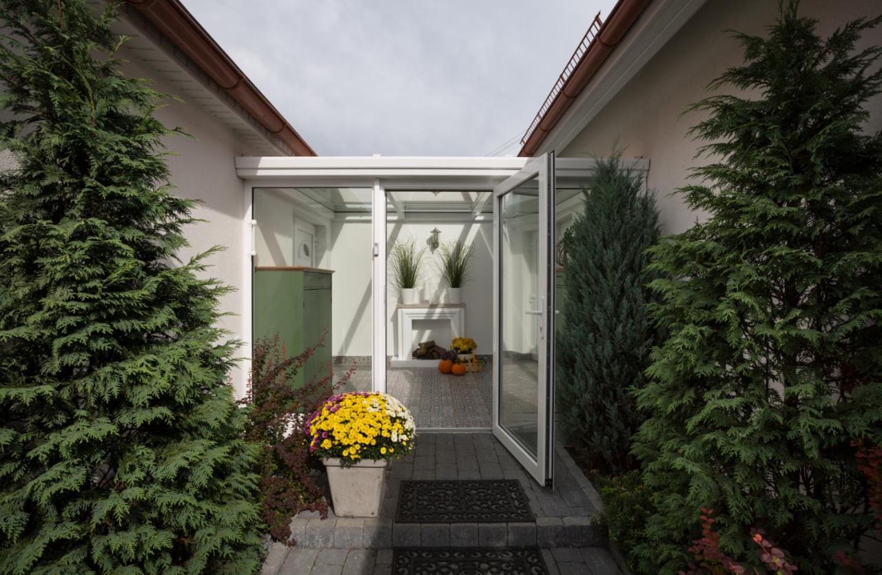 Lea Barn Apartman Żagań Kültér fotó