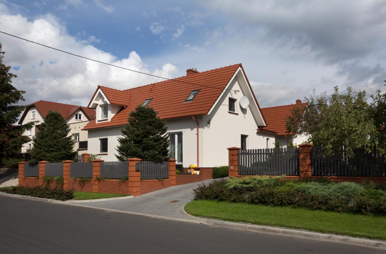 Lea Barn Apartman Żagań Kültér fotó