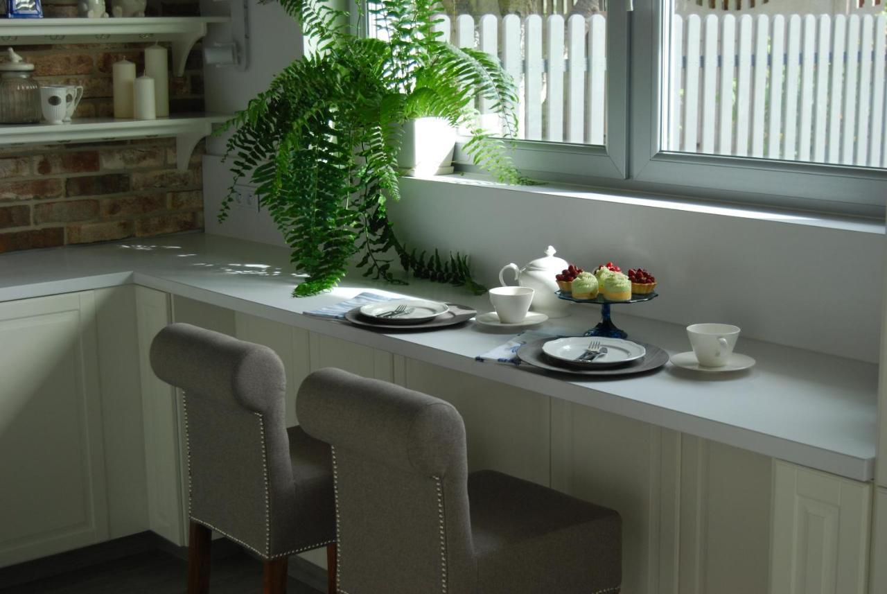 Lea Barn Apartman Żagań Kültér fotó
