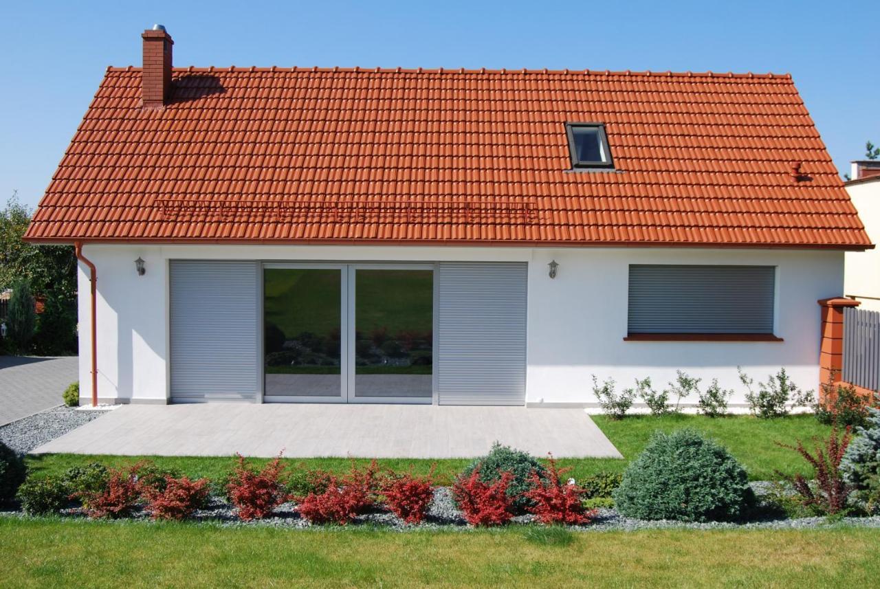 Lea Barn Apartman Żagań Kültér fotó