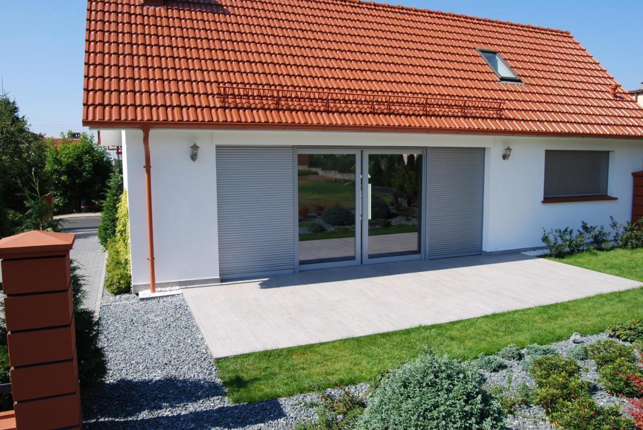 Lea Barn Apartman Żagań Kültér fotó