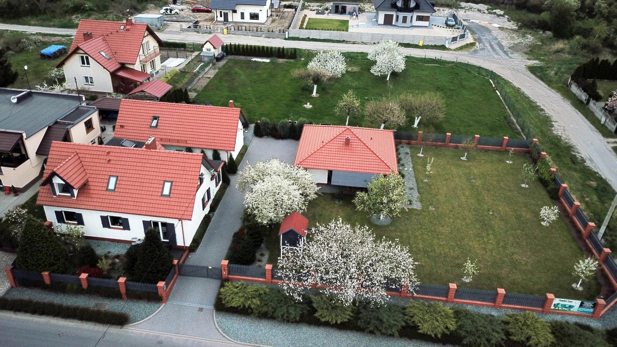Lea Barn Apartman Żagań Kültér fotó