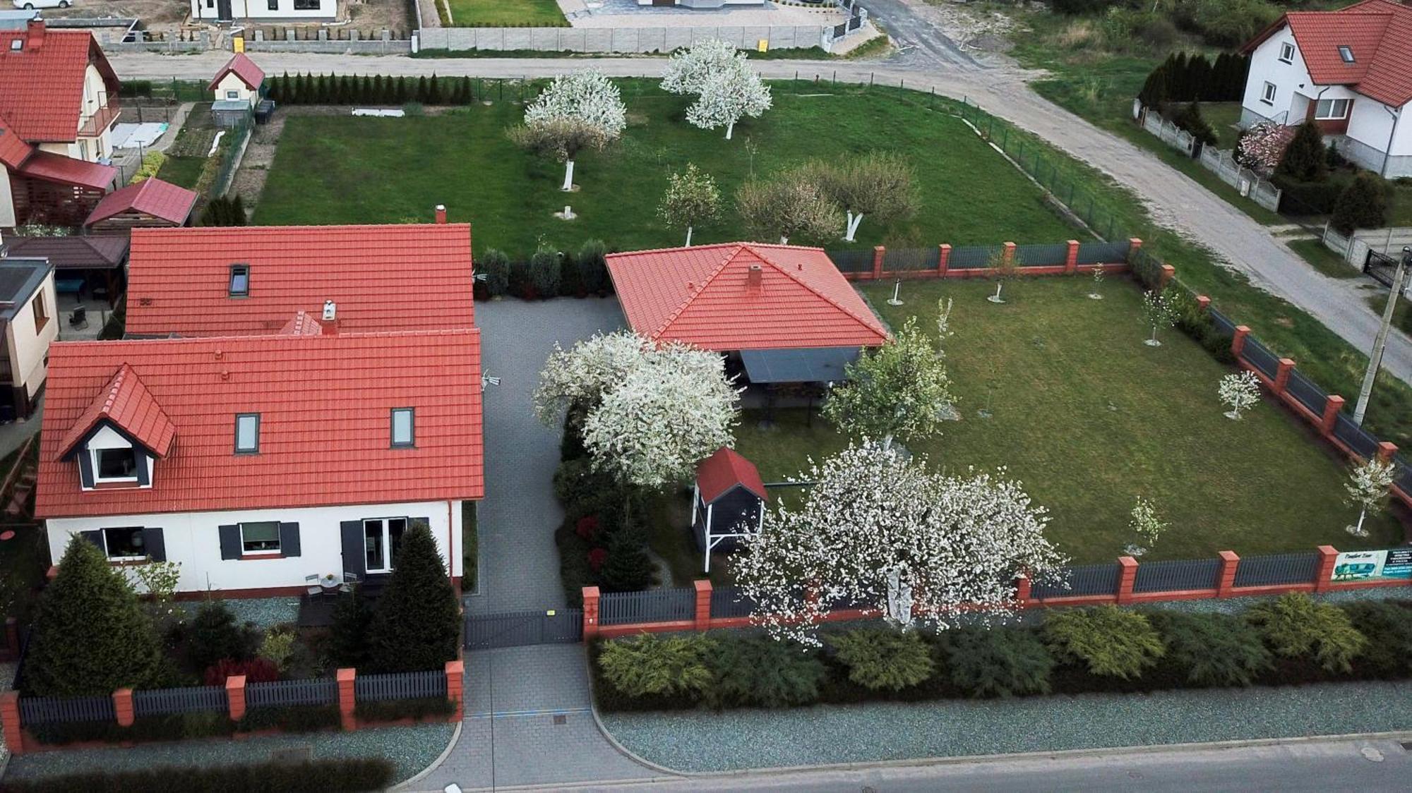 Lea Barn Apartman Żagań Kültér fotó