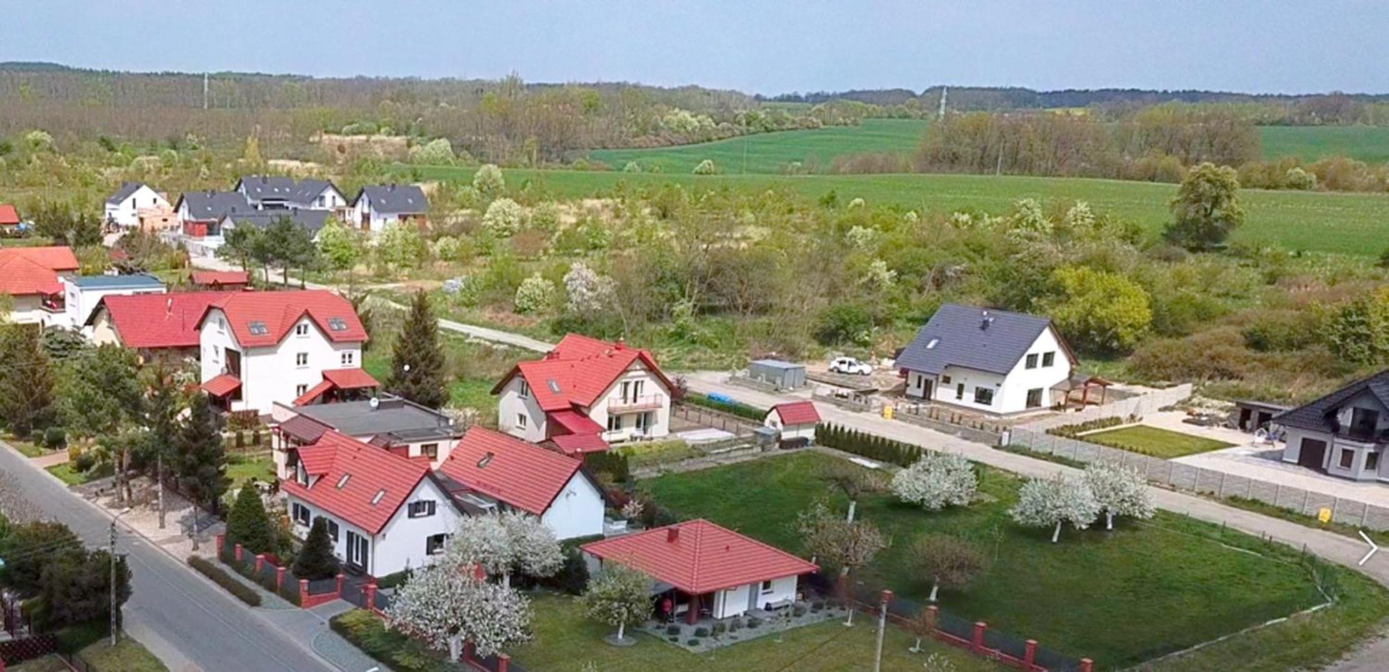 Lea Barn Apartman Żagań Kültér fotó